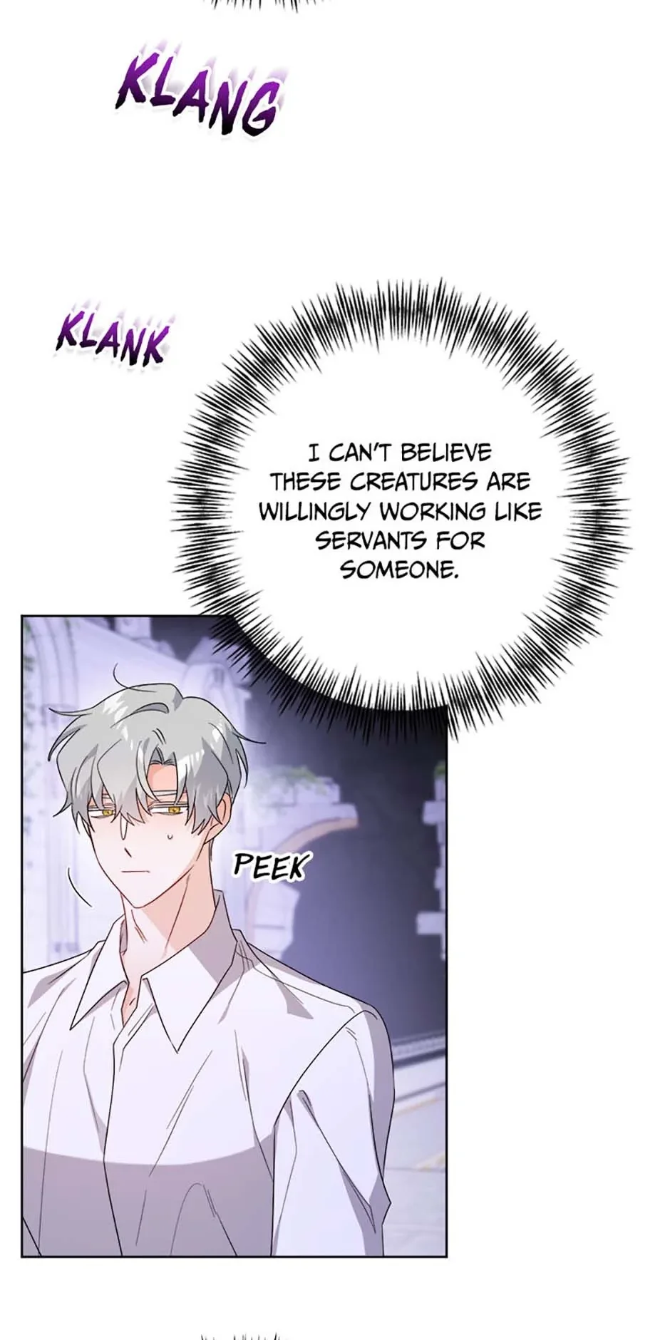 The Male Lead Is In Charge Of The Successor Chapter 74 page 28