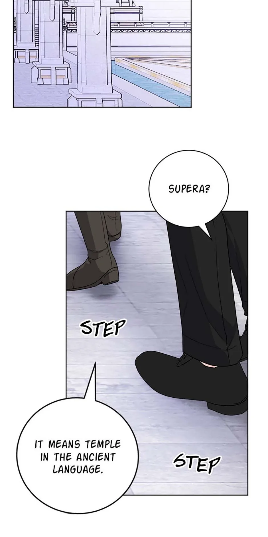 The Male Lead Is In Charge Of The Successor Chapter 74 page 11