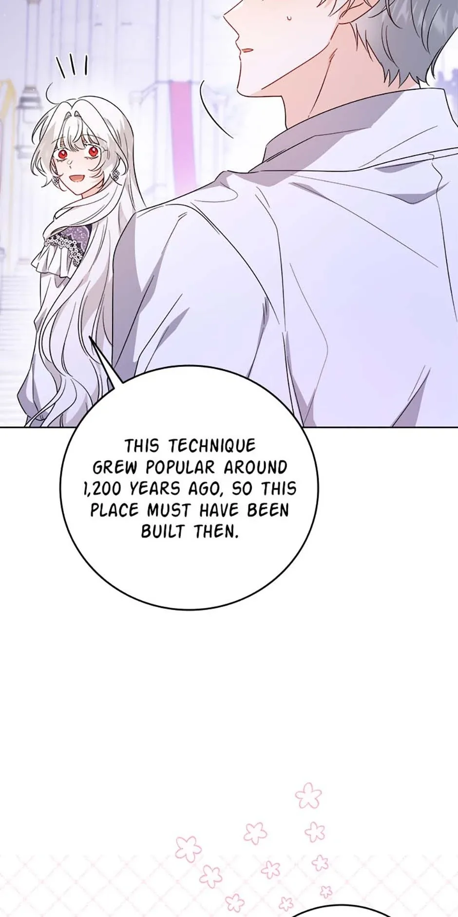 The Male Lead Is In Charge Of The Successor Chapter 74 page 13