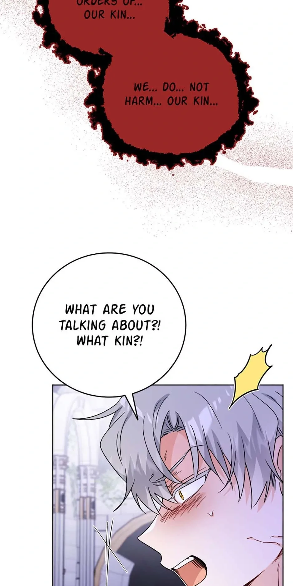 The Male Lead Is In Charge Of The Successor Chapter 74 page 40