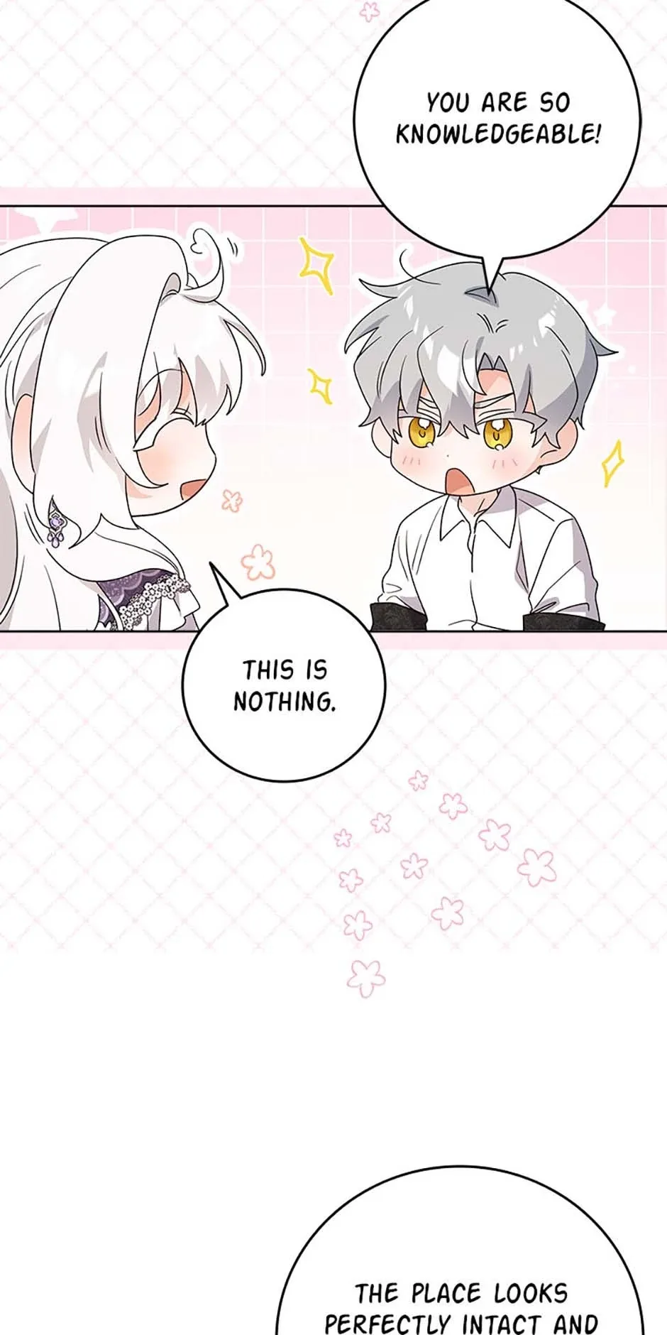 The Male Lead Is In Charge Of The Successor Chapter 74 page 14