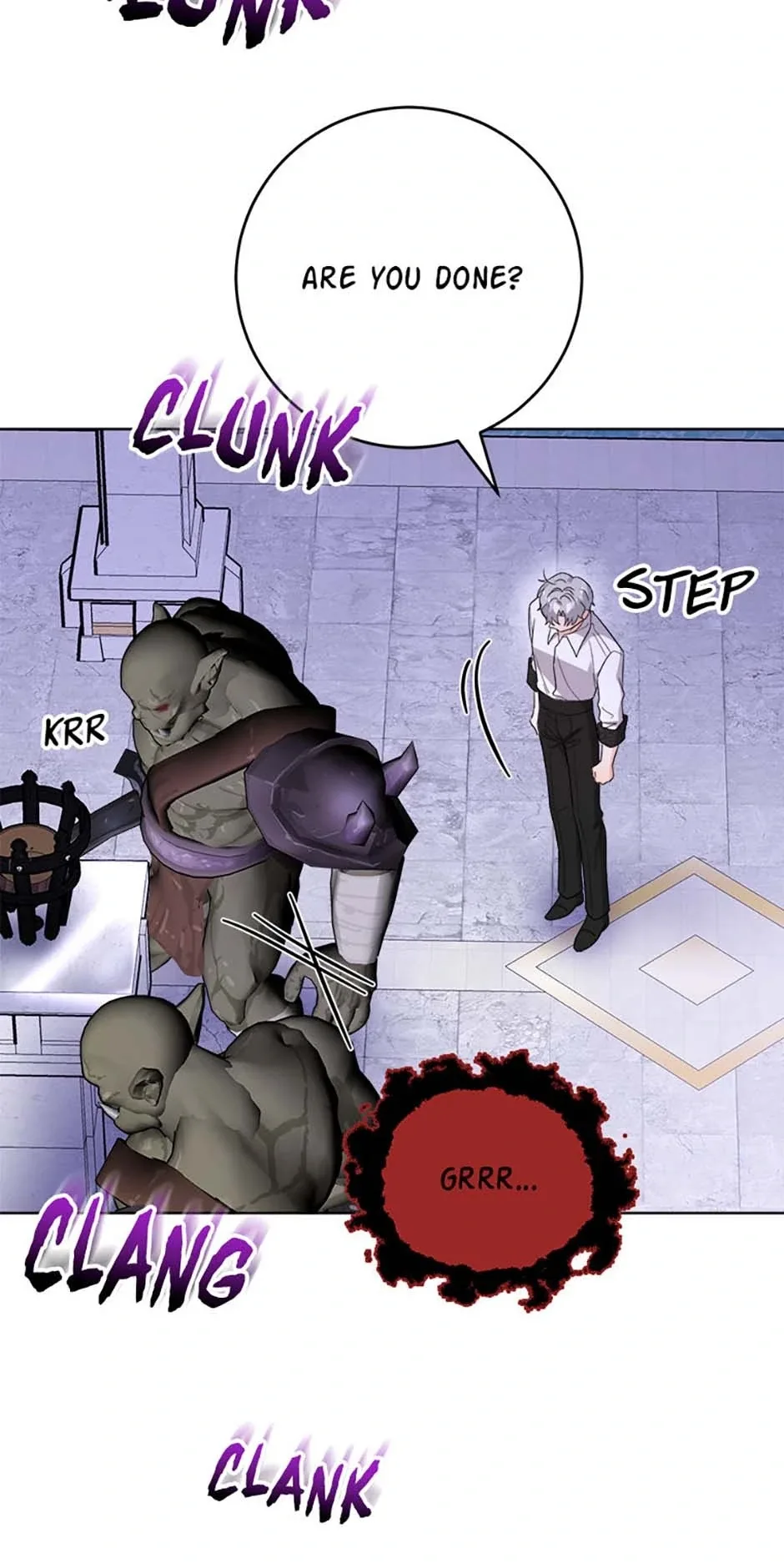 The Male Lead Is In Charge Of The Successor Chapter 74 page 30