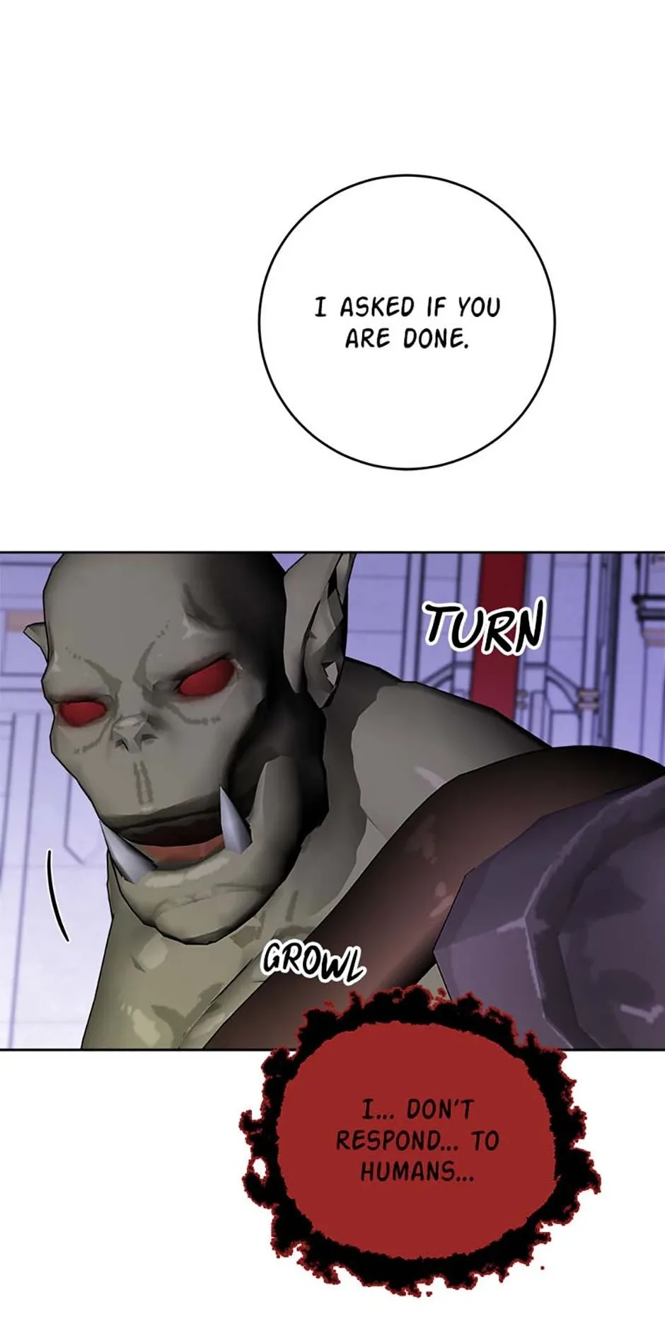 The Male Lead Is In Charge Of The Successor Chapter 74 page 31