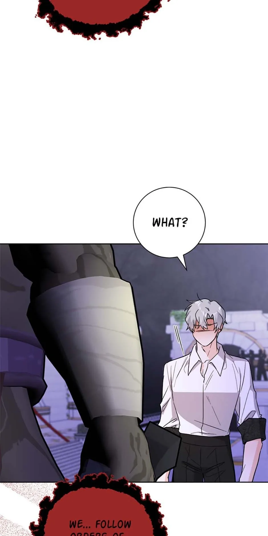 The Male Lead Is In Charge Of The Successor Chapter 74 page 39