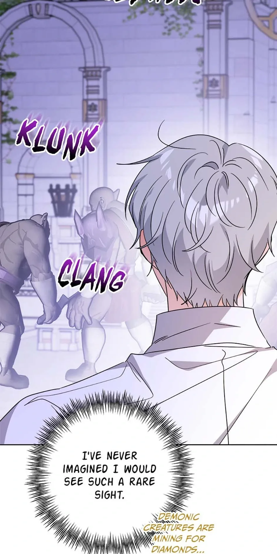The Male Lead Is In Charge Of The Successor Chapter 74 page 27