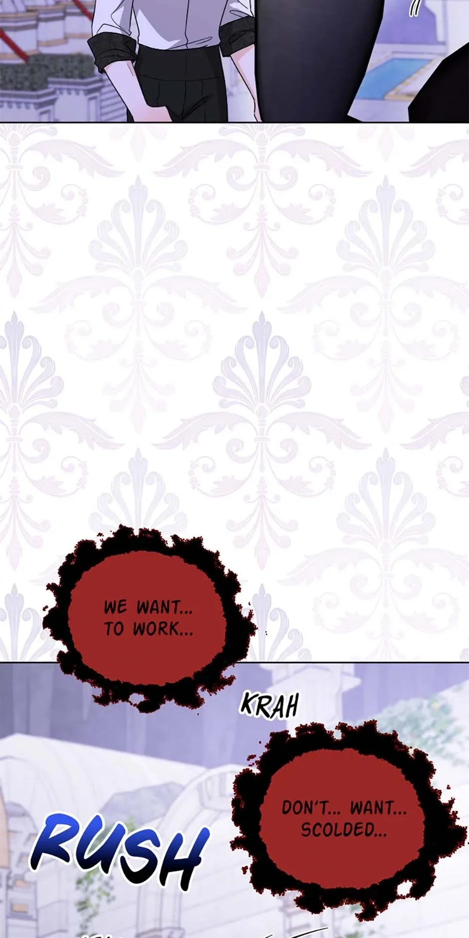 The Male Lead Is In Charge Of The Successor Chapter 75 page 6
