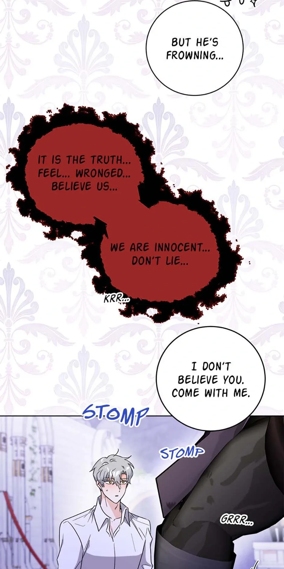 The Male Lead Is In Charge Of The Successor Chapter 75 page 5