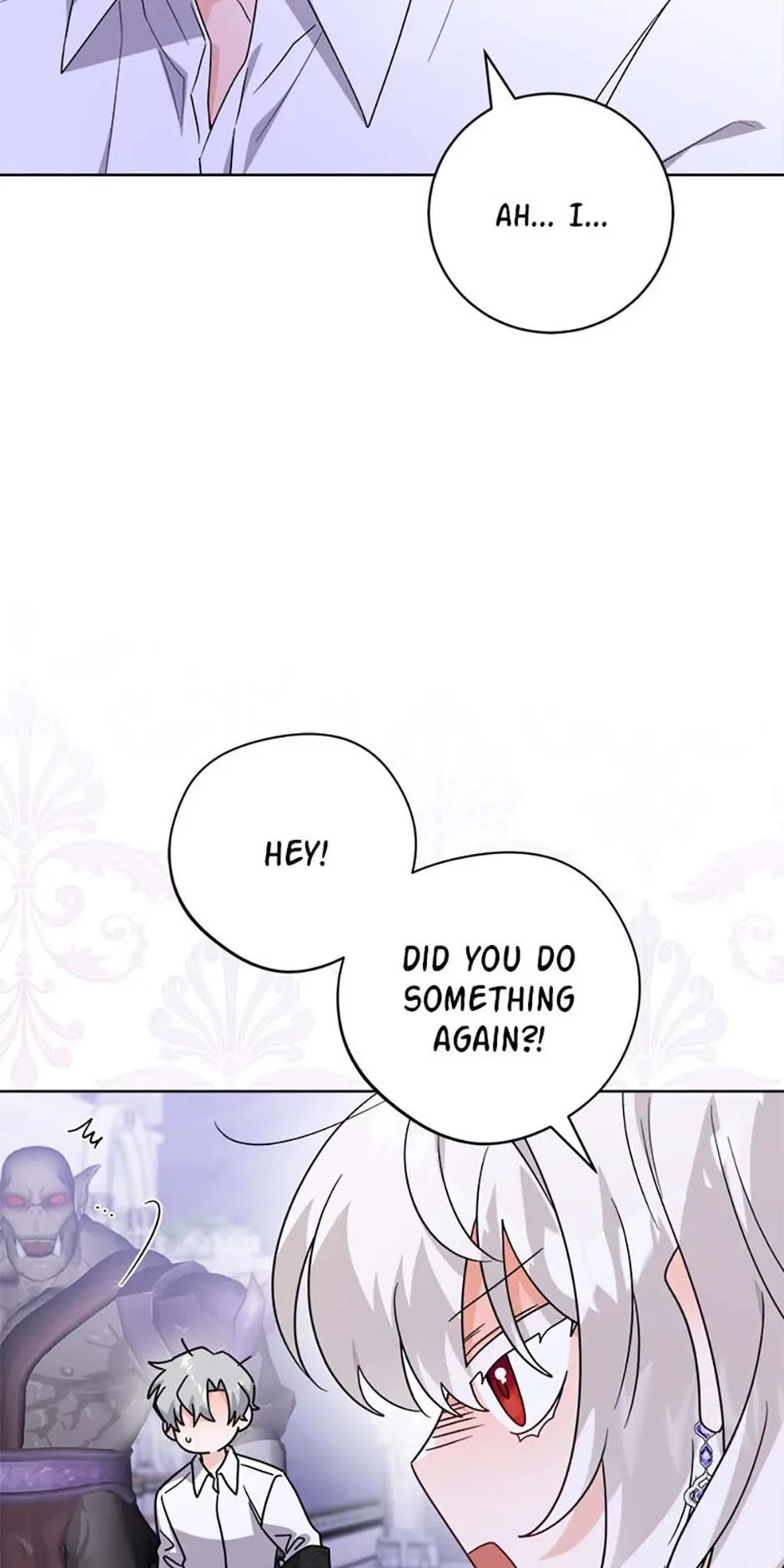 The Male Lead Is In Charge Of The Successor Chapter 75 page 3