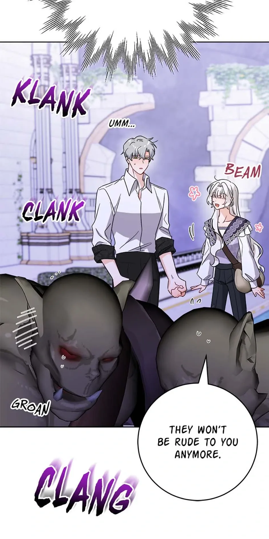 The Male Lead Is In Charge Of The Successor Chapter 75 page 11