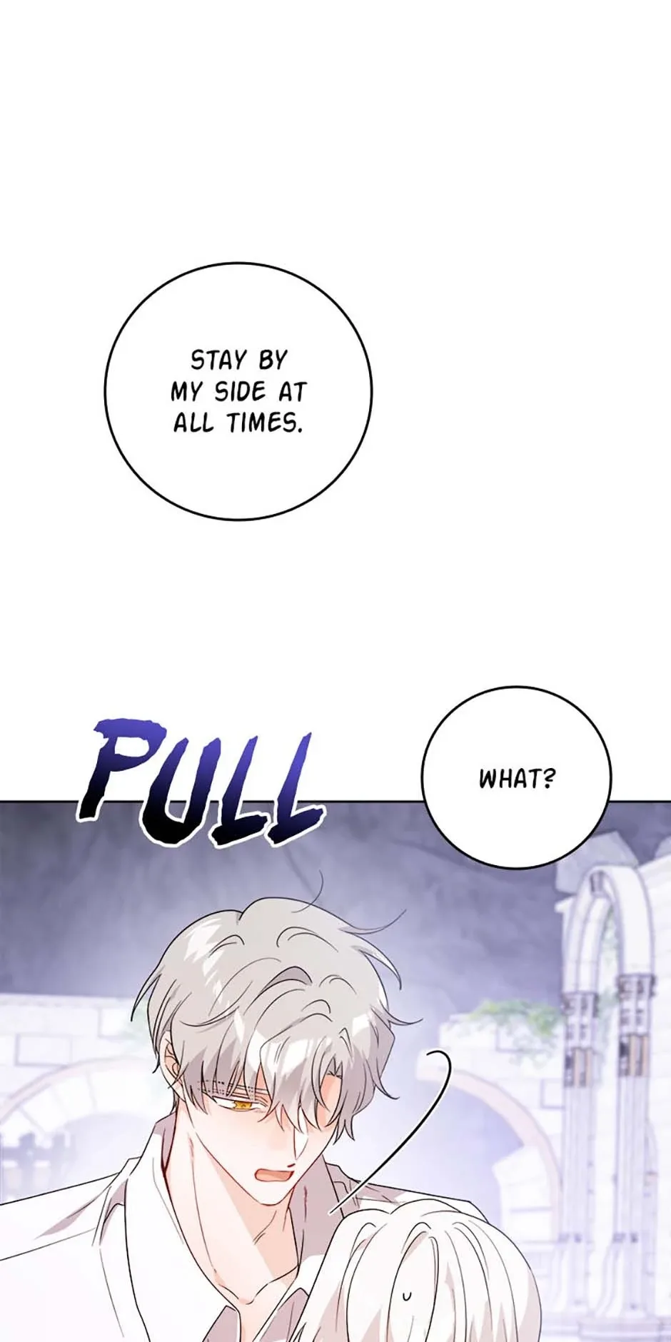 The Male Lead Is In Charge Of The Successor Chapter 75 page 16