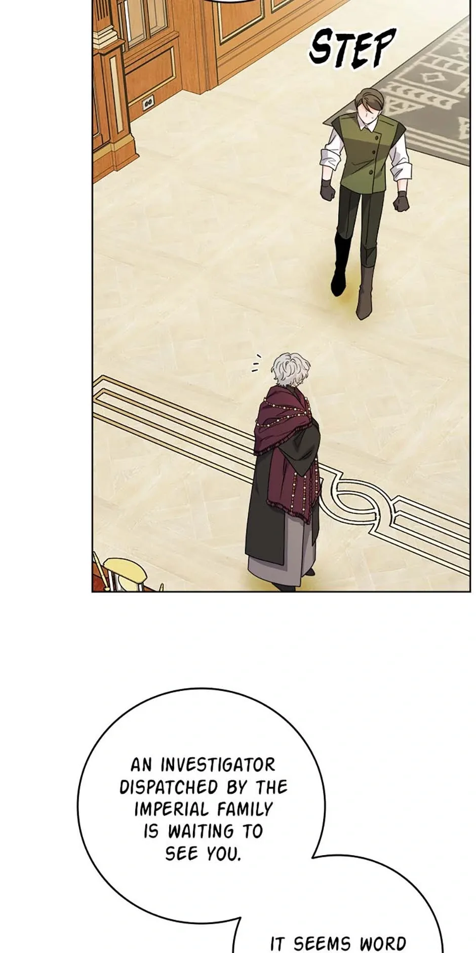 The Male Lead Is In Charge Of The Successor Chapter 75 page 28