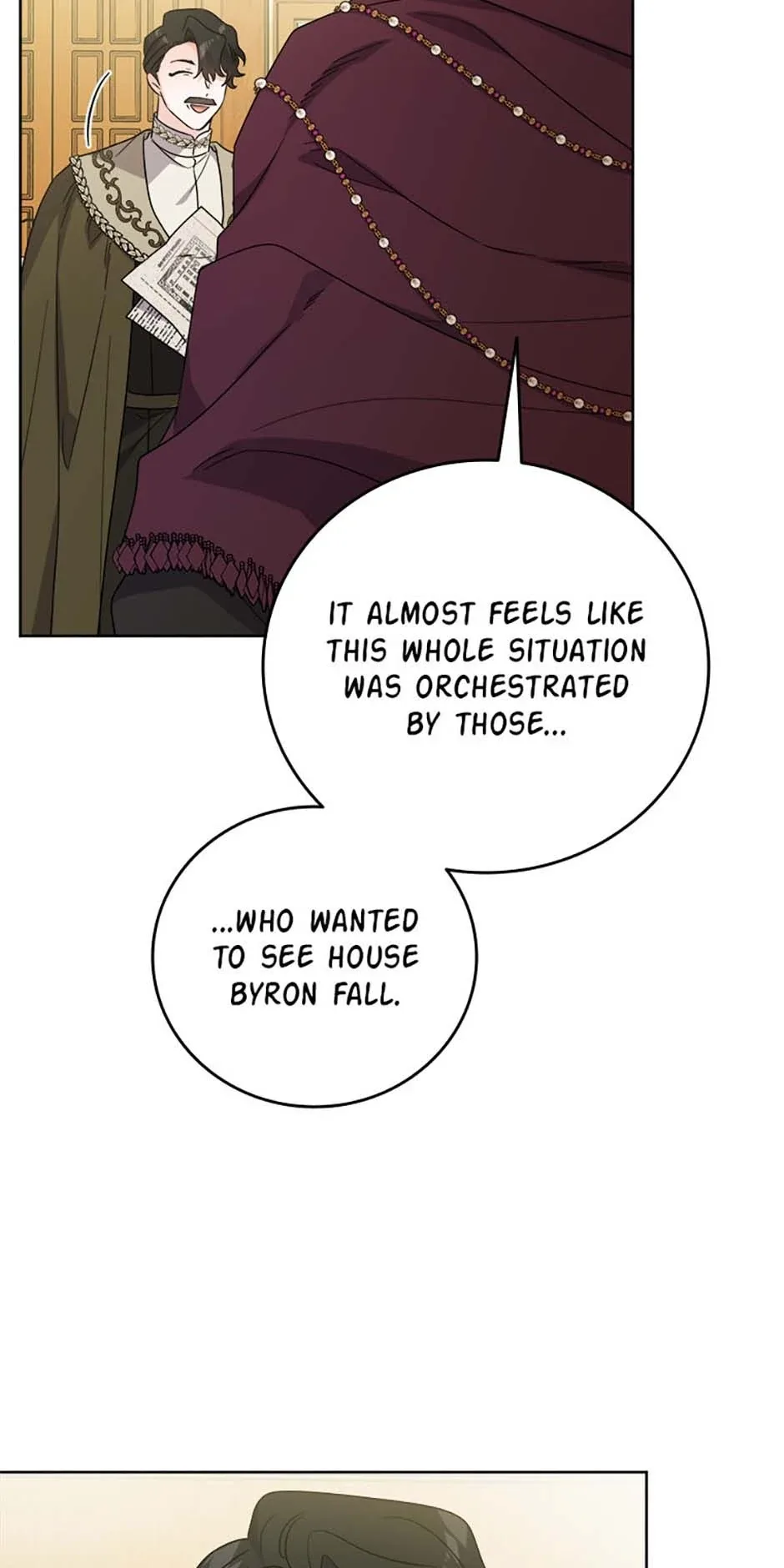 The Male Lead Is In Charge Of The Successor Chapter 75 page 35