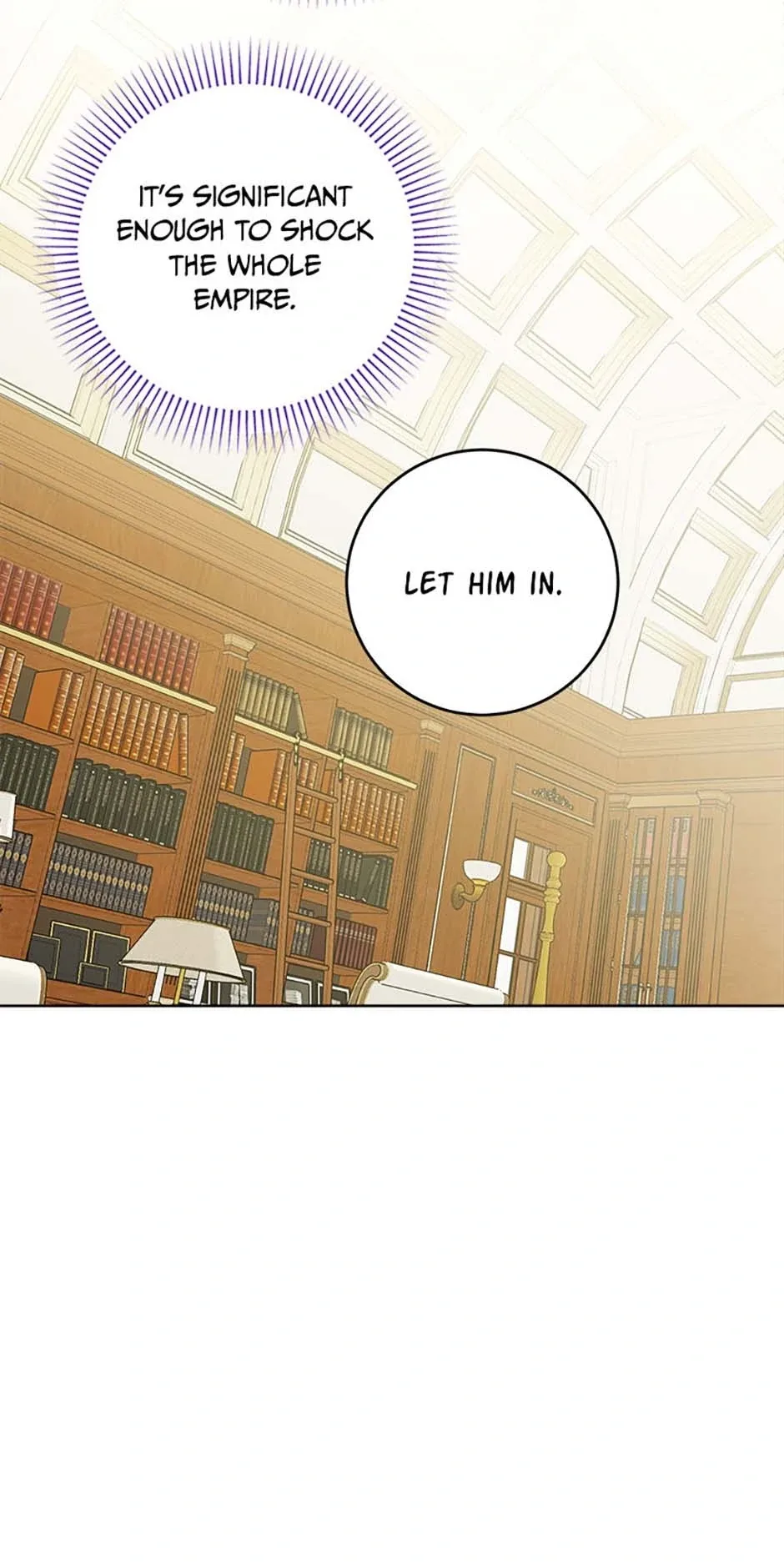 The Male Lead Is In Charge Of The Successor Chapter 75 page 30