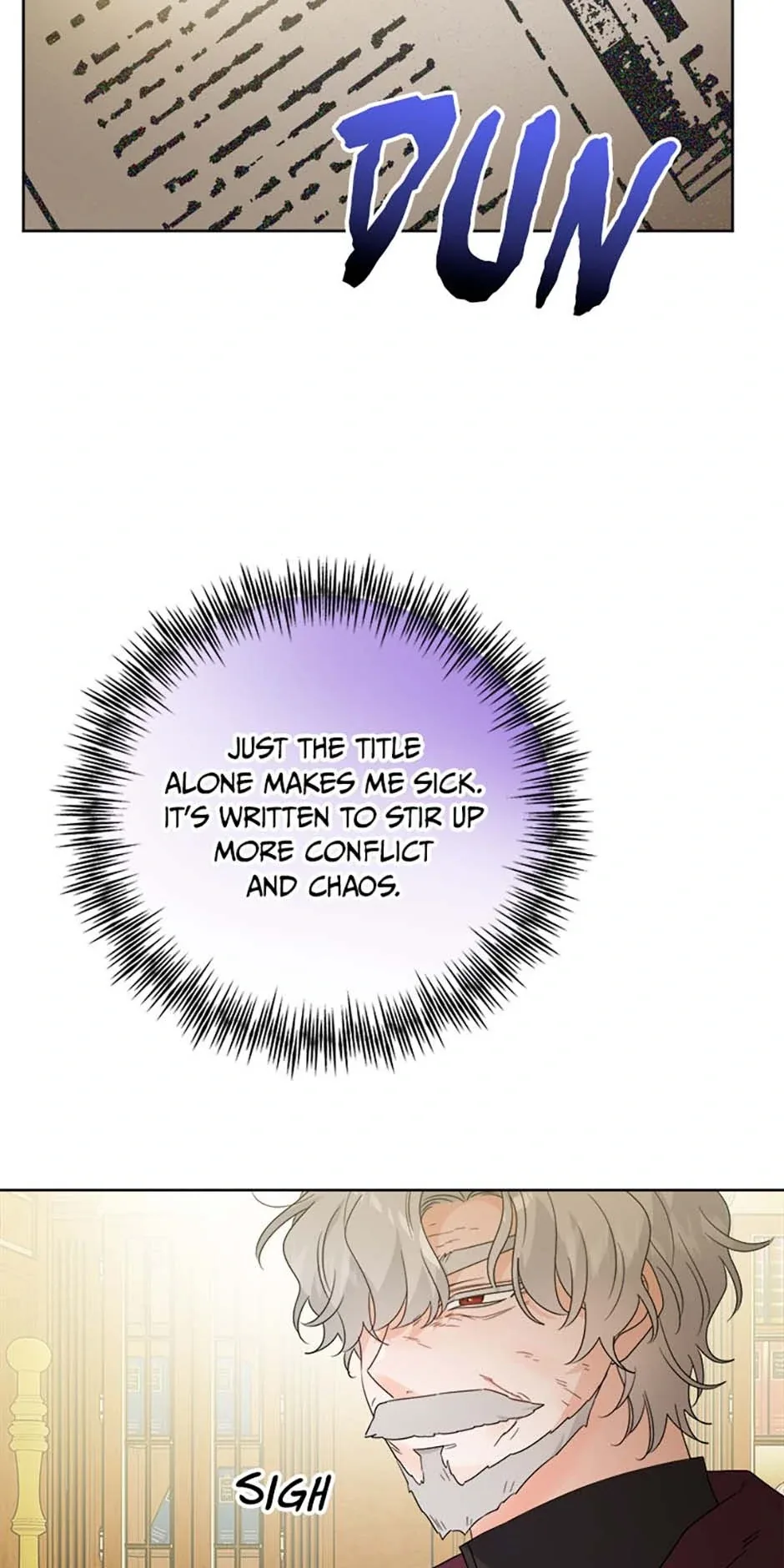 The Male Lead Is In Charge Of The Successor Chapter 75 page 33