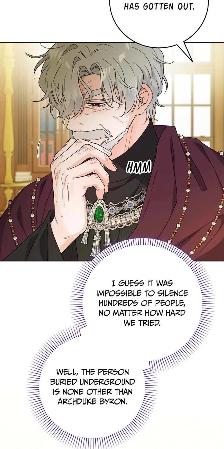 The Male Lead Is In Charge Of The Successor Chapter 75 page 29