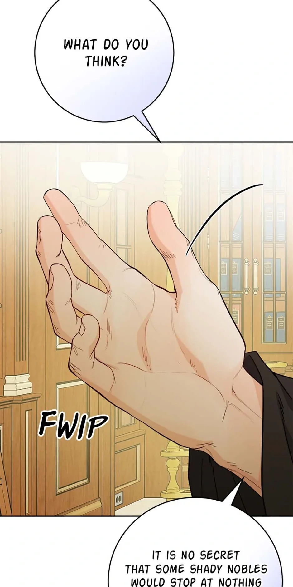 The Male Lead Is In Charge Of The Successor Chapter 75 page 37