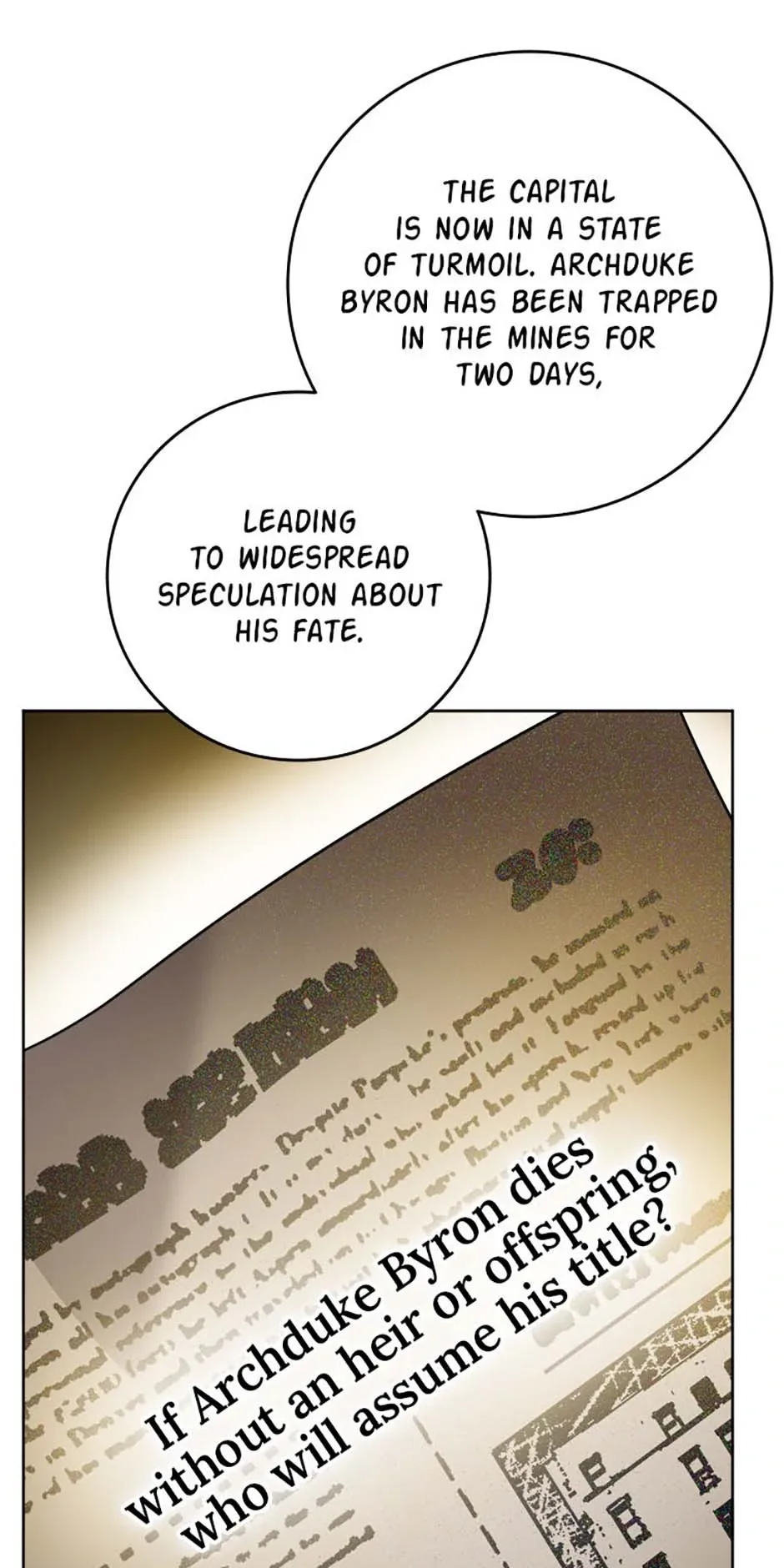 The Male Lead Is In Charge Of The Successor Chapter 75 page 32