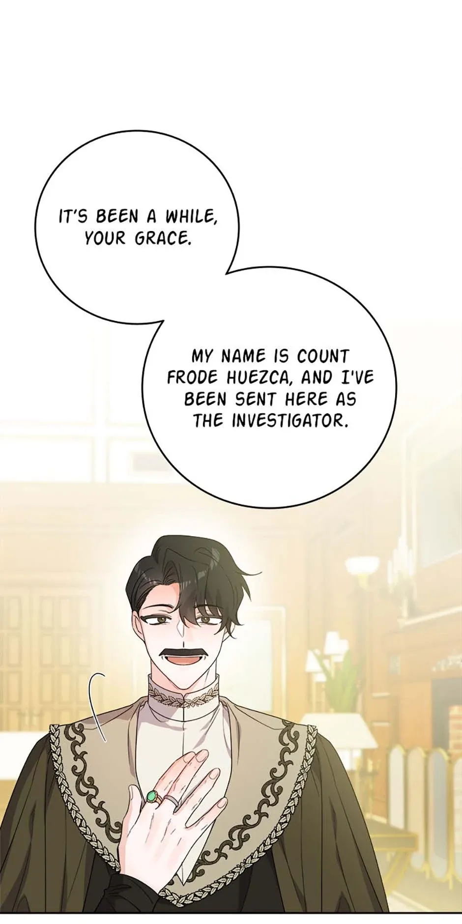 The Male Lead Is In Charge Of The Successor Chapter 75 page 31