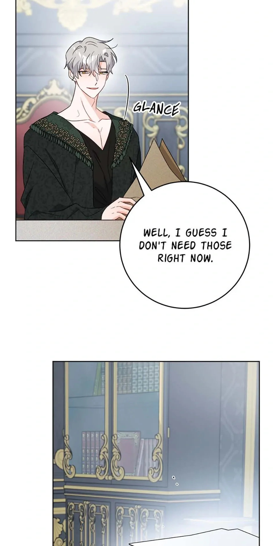 The Male Lead Is In Charge Of The Successor Chapter 77 page 27