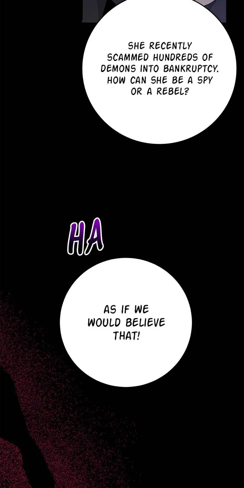 The Male Lead Is In Charge Of The Successor Chapter 77 page 20