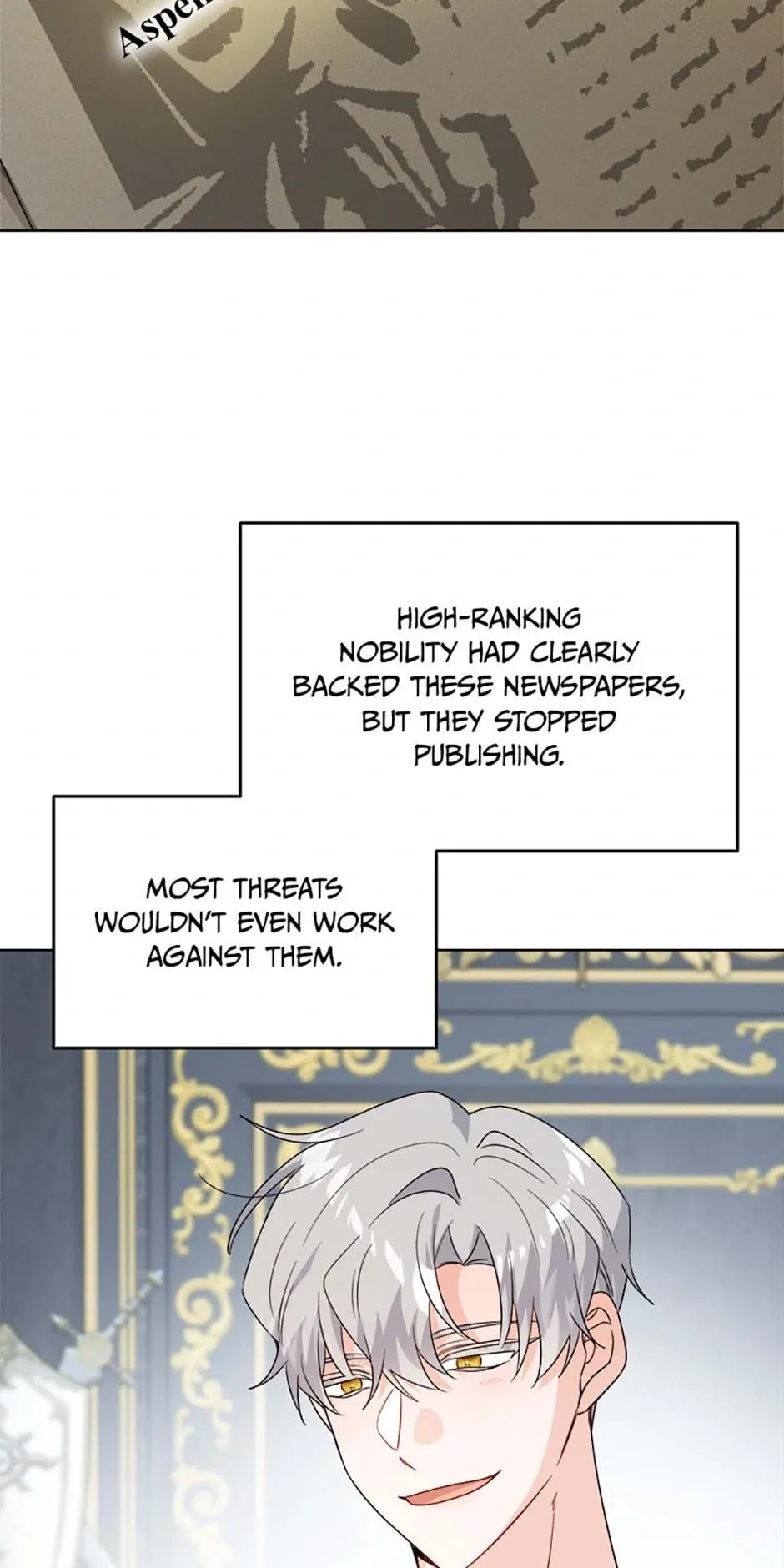 The Male Lead Is In Charge Of The Successor Chapter 77 page 25