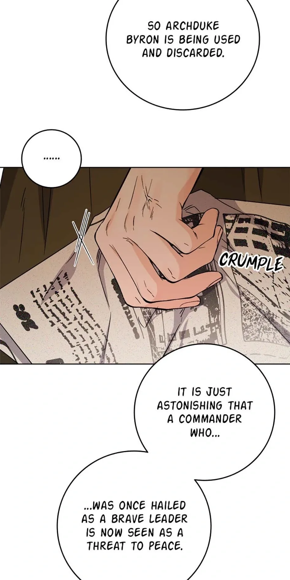 The Male Lead Is In Charge Of The Successor Chapter 75 page 40