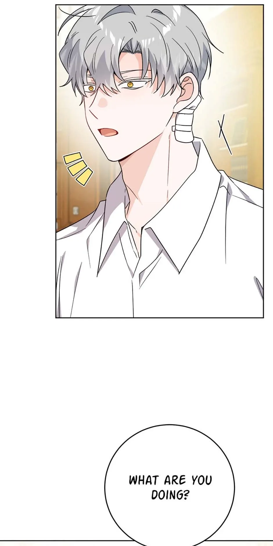 The Male Lead Is In Charge Of The Successor Chapter 77 page 3