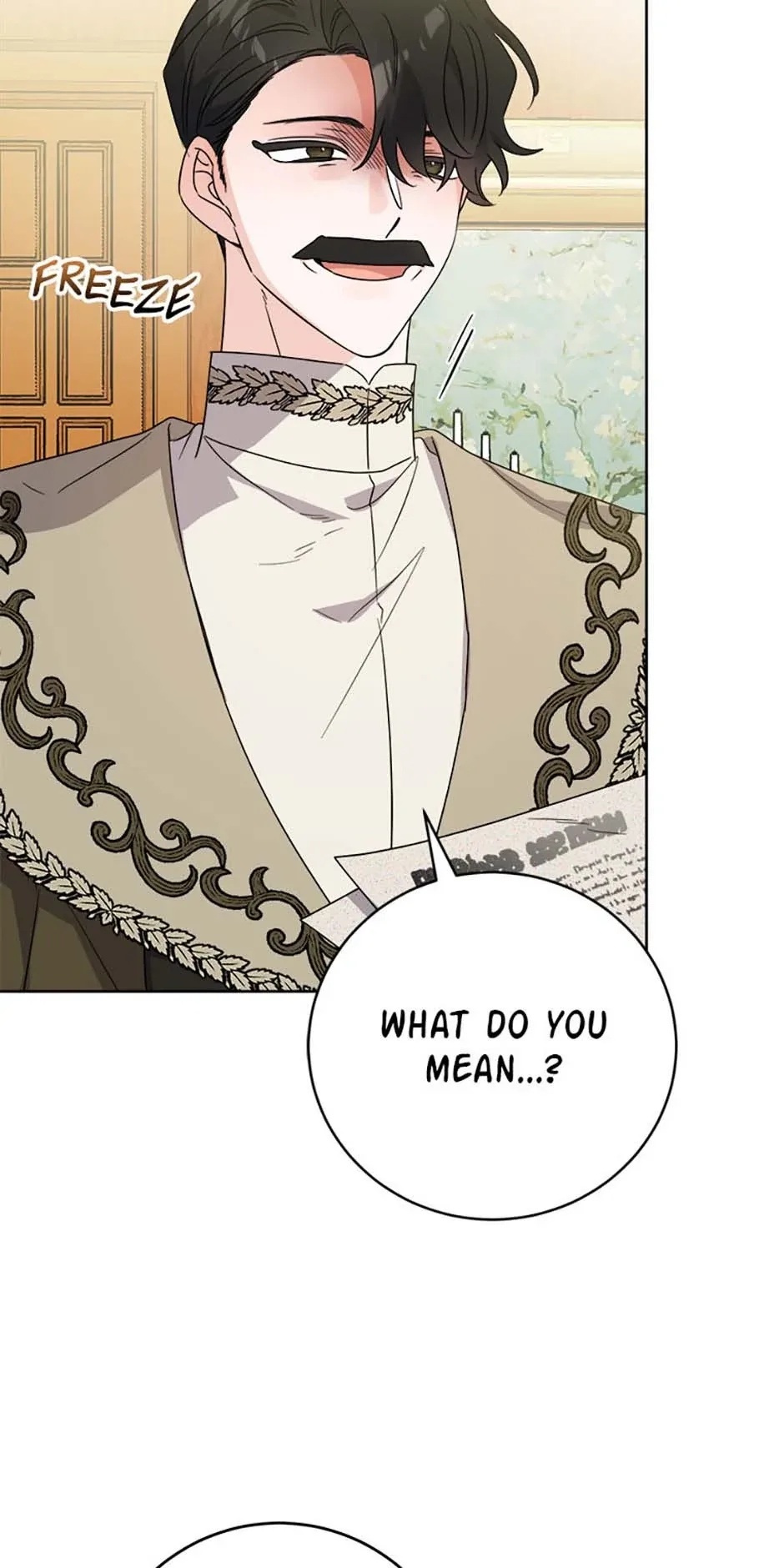 The Male Lead Is In Charge Of The Successor Chapter 75 page 36