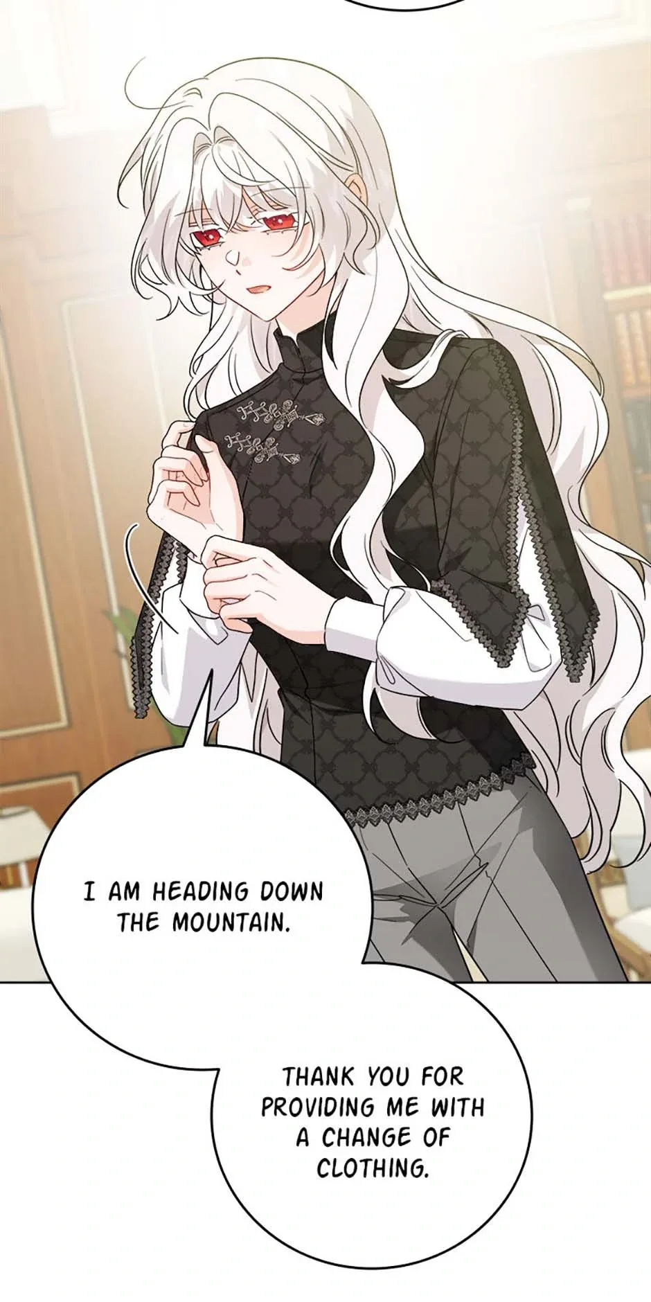 The Male Lead Is In Charge Of The Successor Chapter 77 page 4