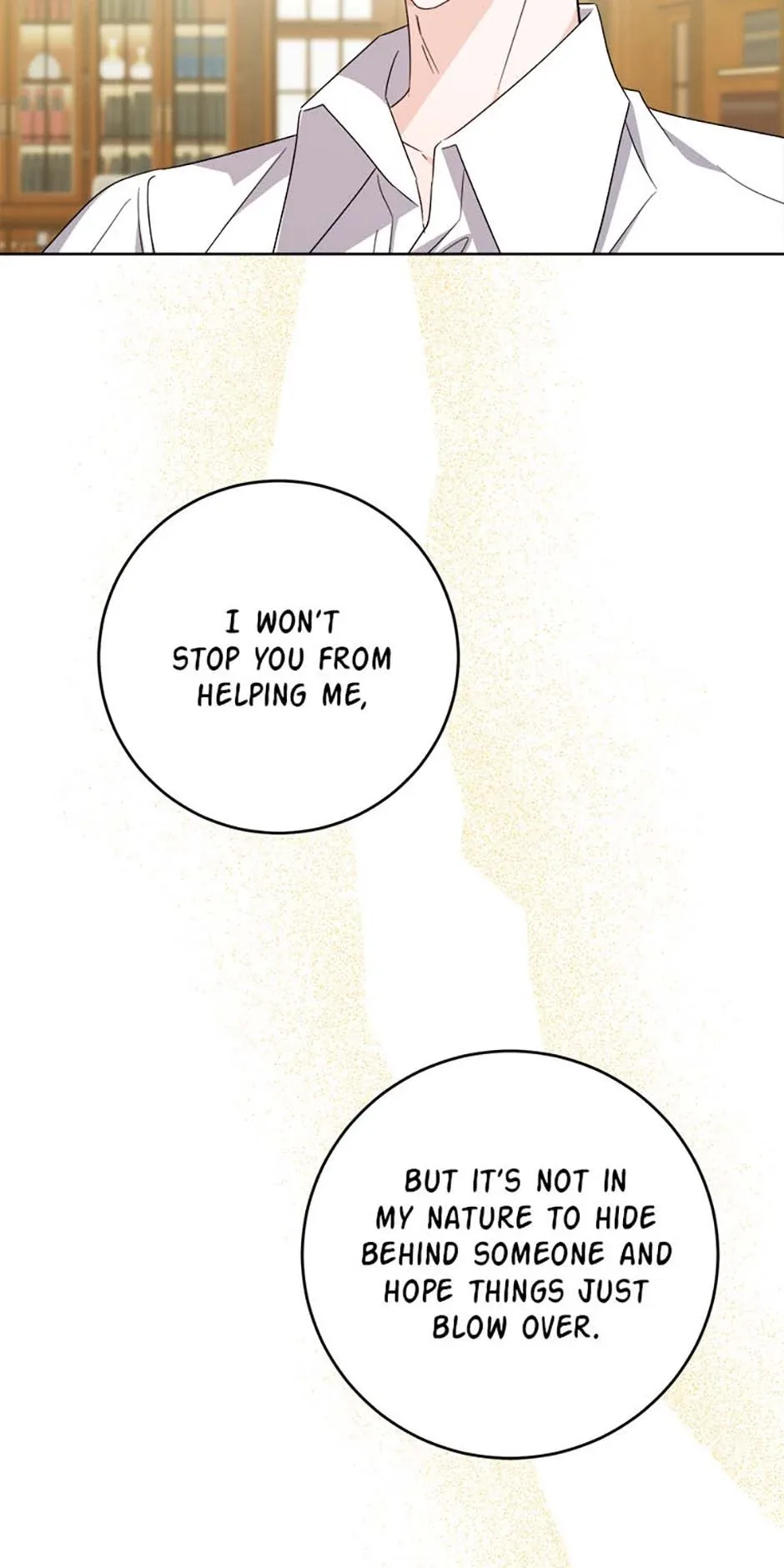 The Male Lead Is In Charge Of The Successor Chapter 77 page 10