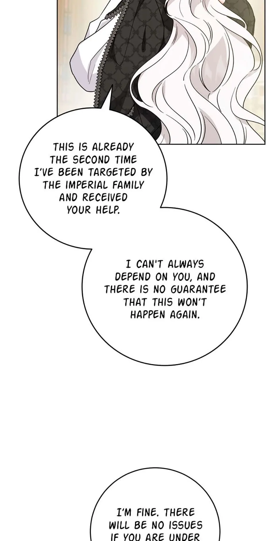 The Male Lead Is In Charge Of The Successor Chapter 77 page 6