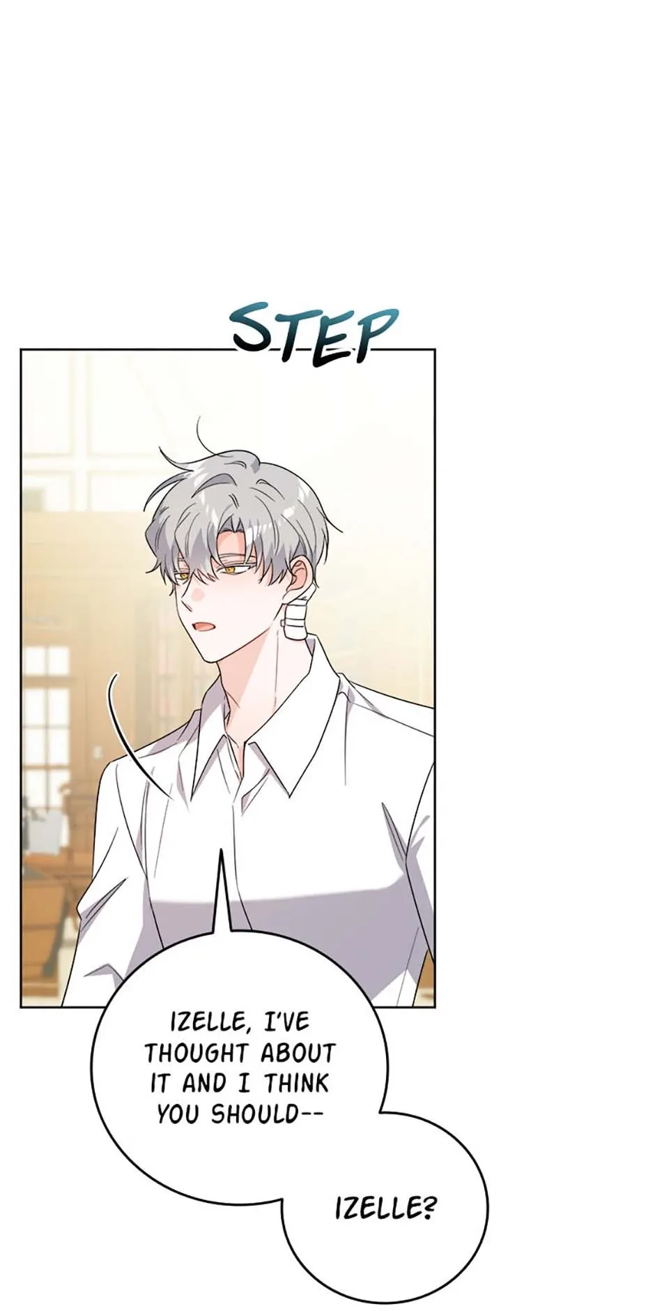 The Male Lead Is In Charge Of The Successor Chapter 77 page 2