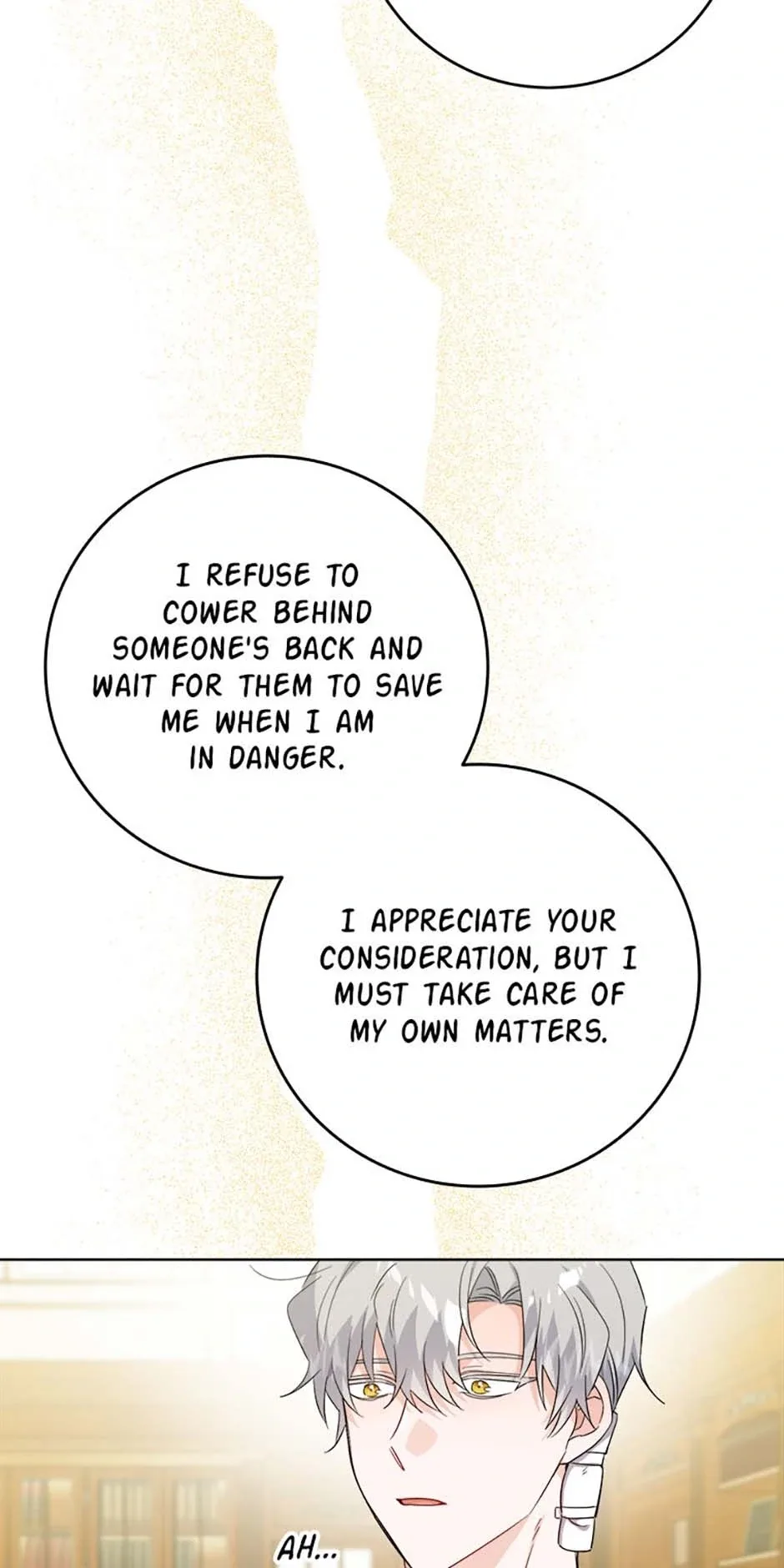 The Male Lead Is In Charge Of The Successor Chapter 77 page 9