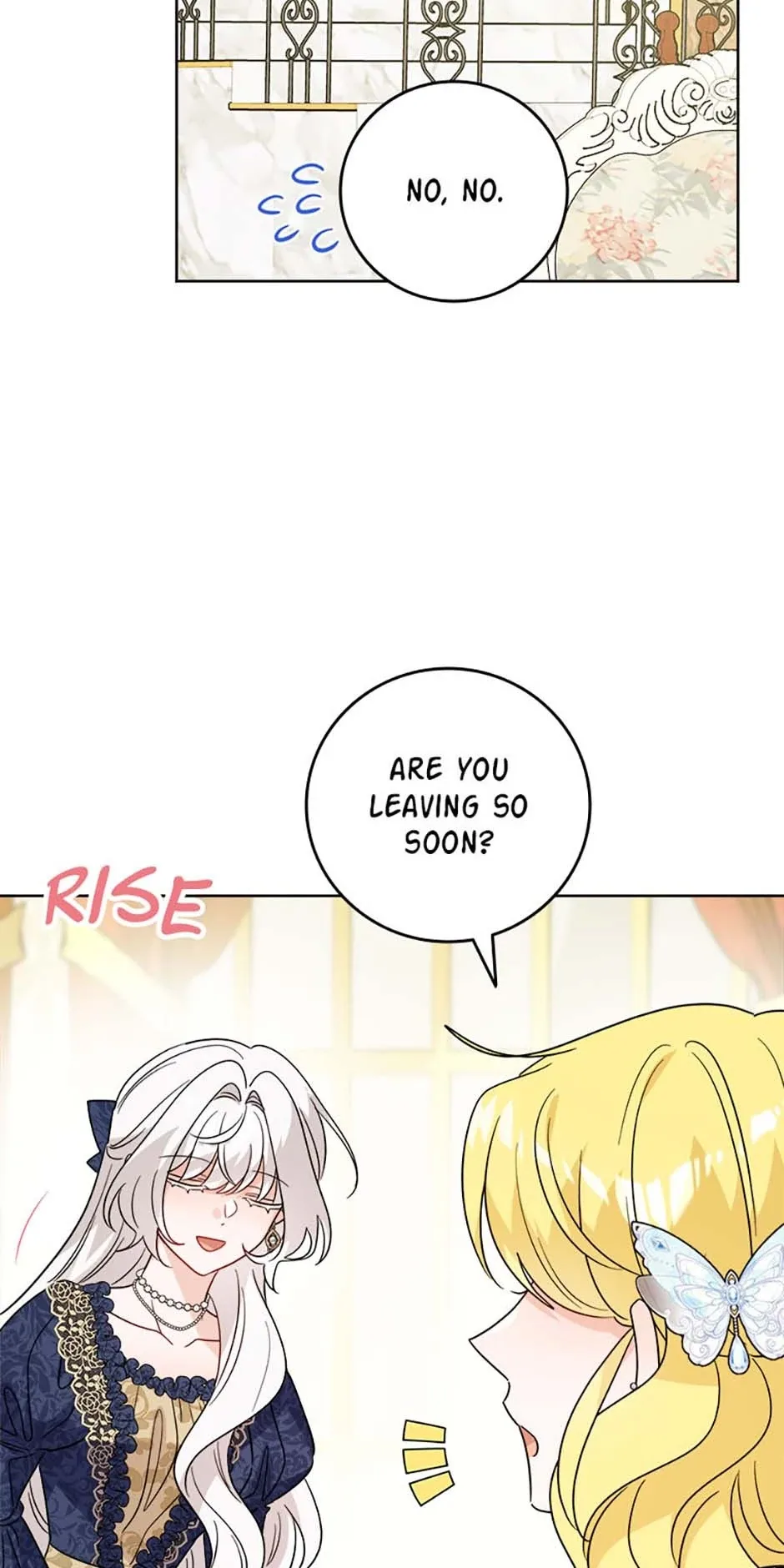 The Male Lead Is In Charge Of The Successor Chapter 77 page 47
