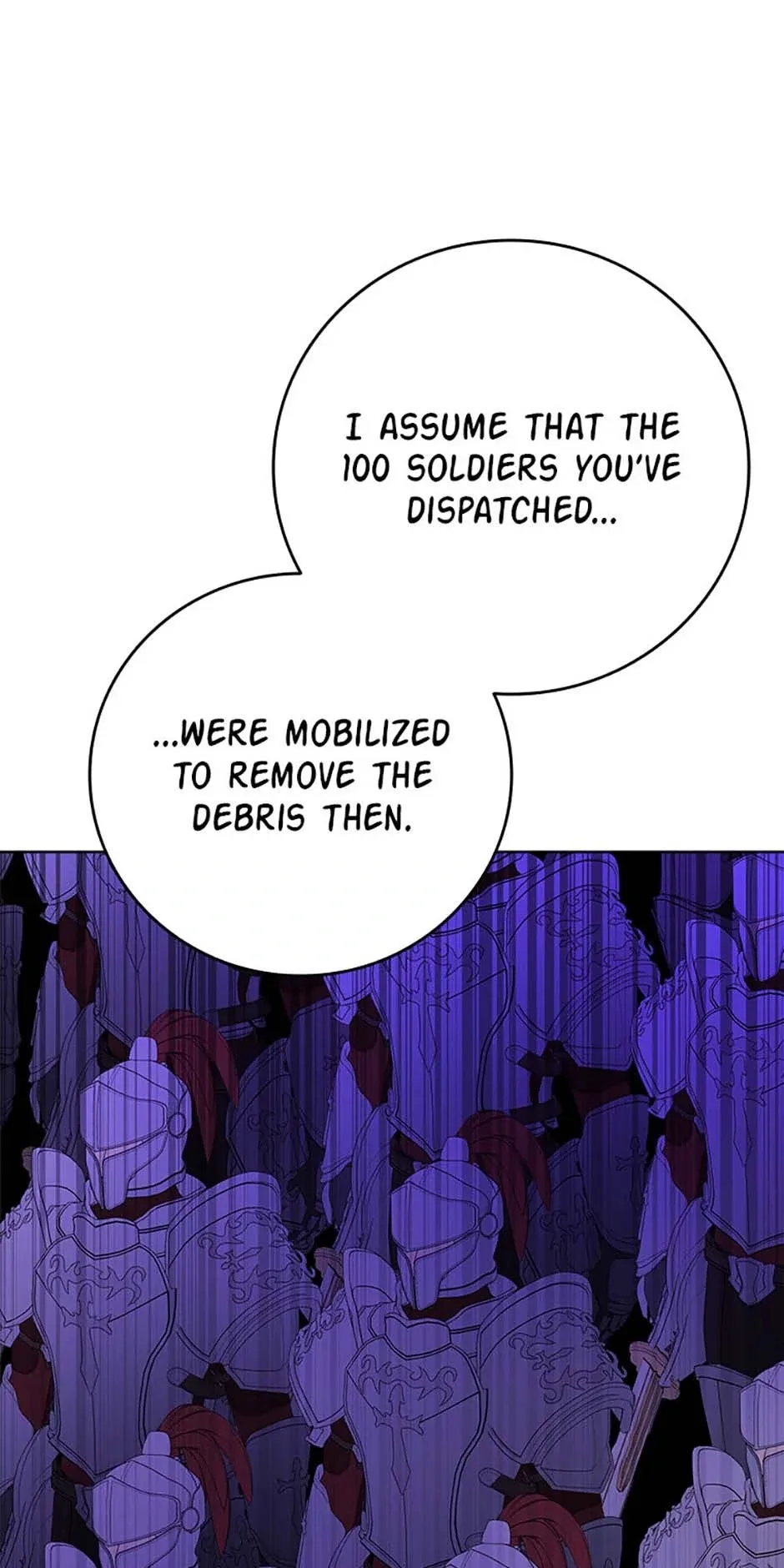 The Male Lead Is In Charge Of The Successor Chapter 75 page 44