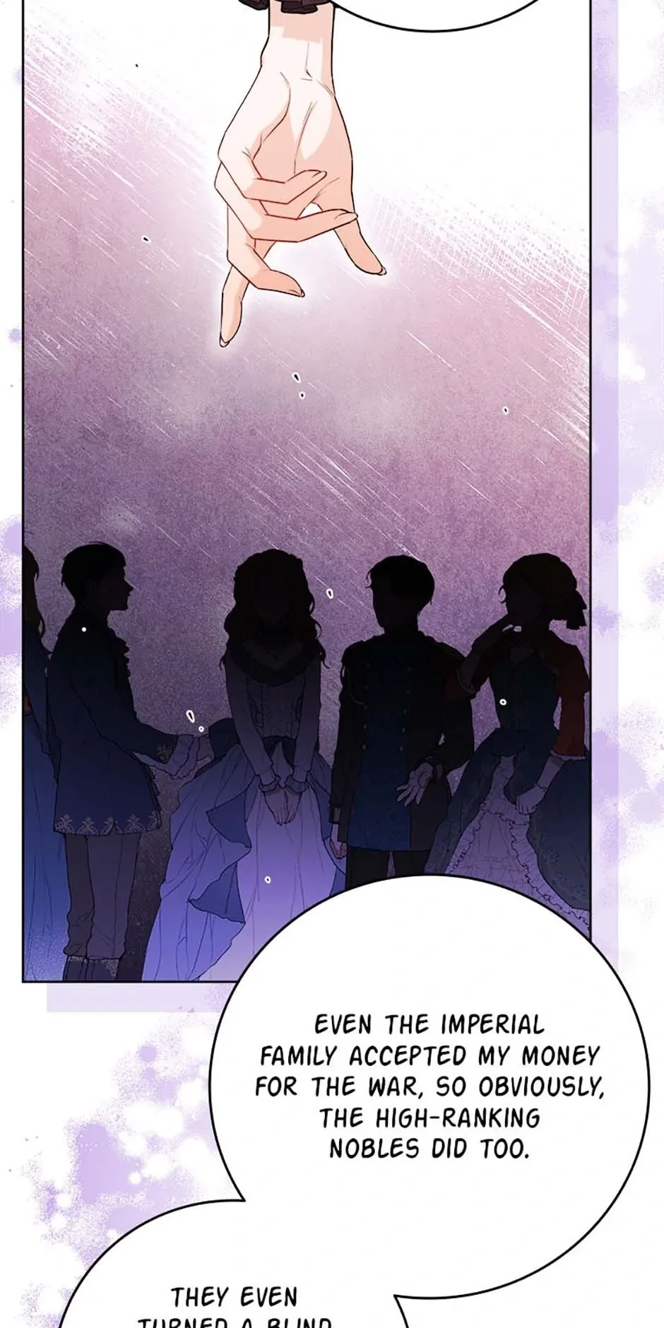 The Male Lead Is In Charge Of The Successor Chapter 77 page 40