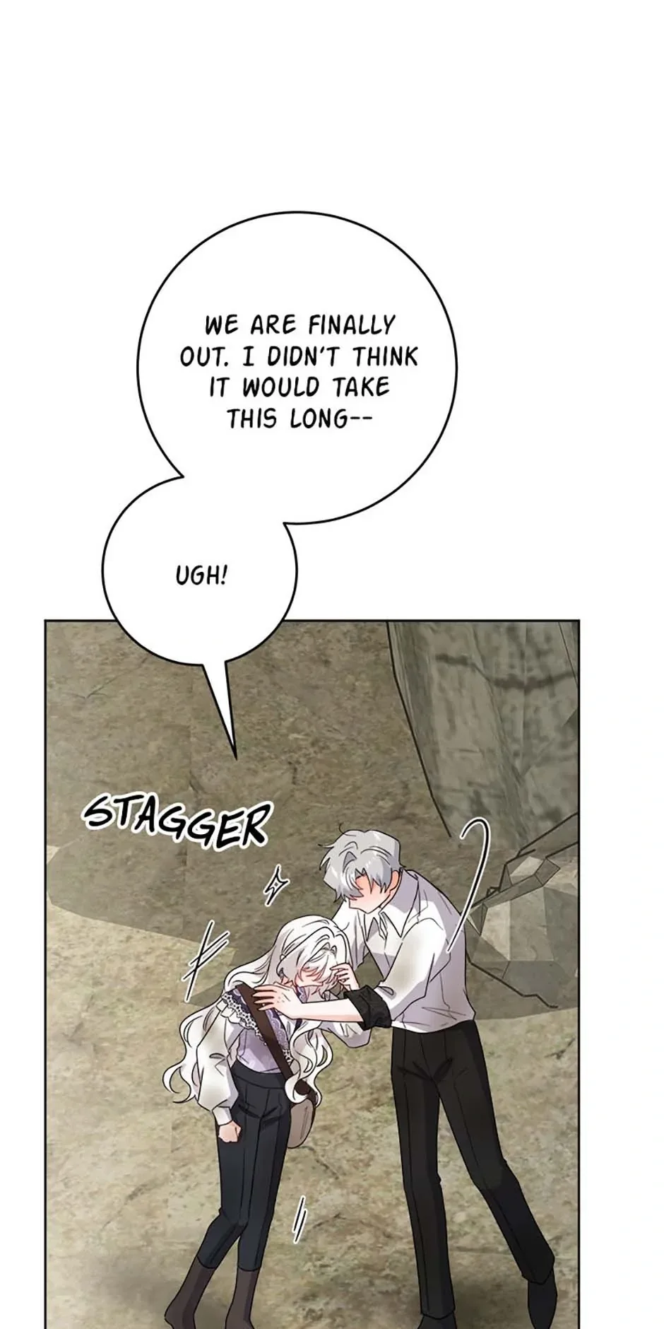 The Male Lead Is In Charge Of The Successor Chapter 75 page 52