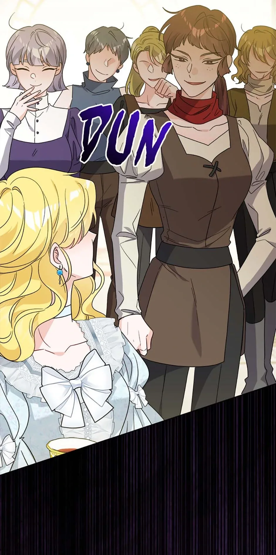 The Male Lead Is In Charge Of The Successor Chapter 77 page 56