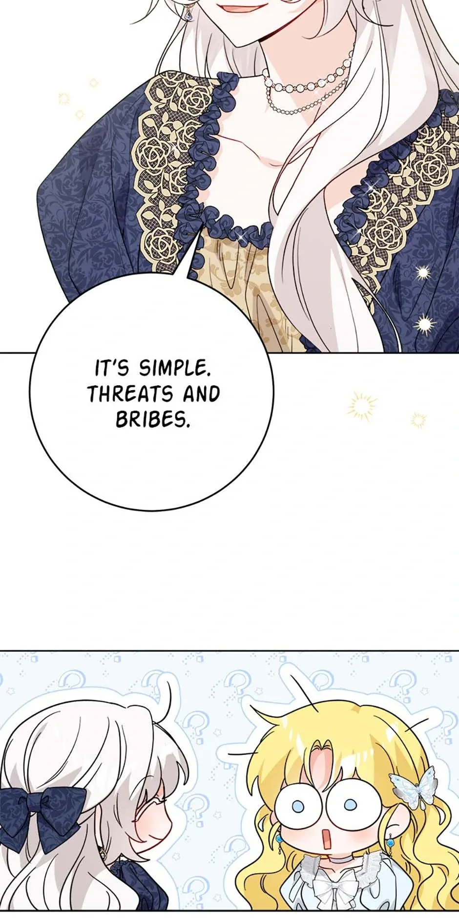 The Male Lead Is In Charge Of The Successor Chapter 77 page 31