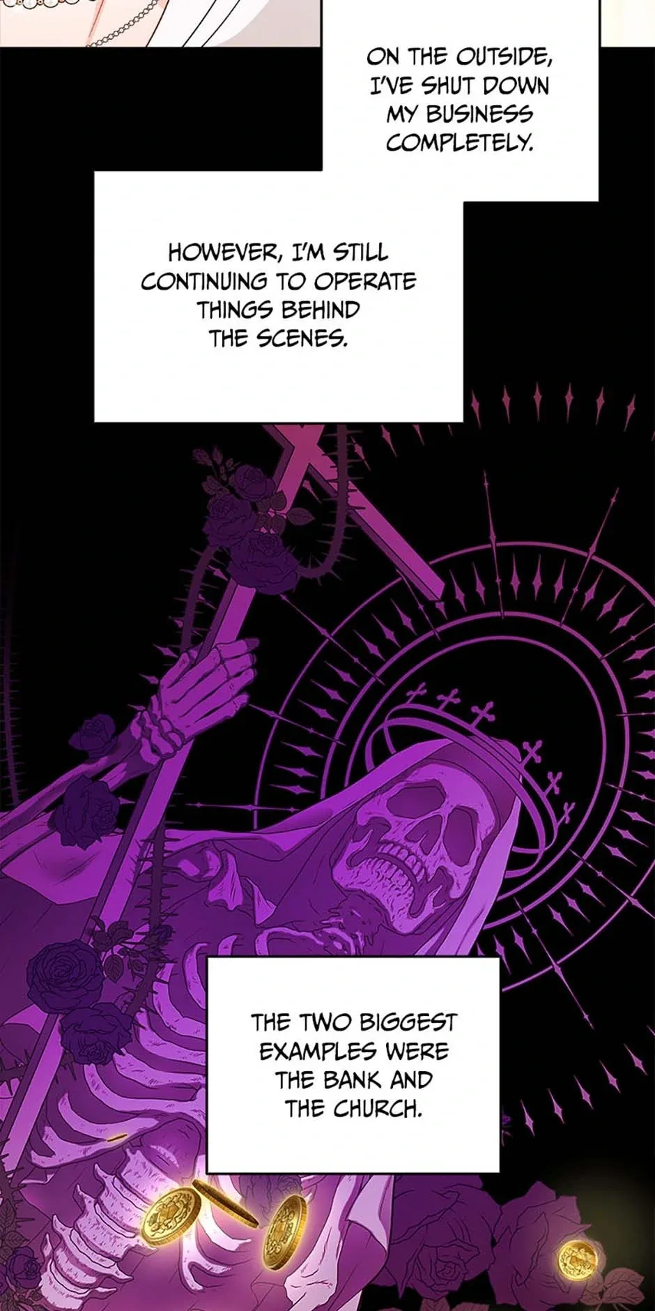 The Male Lead Is In Charge Of The Successor Chapter 77 page 37