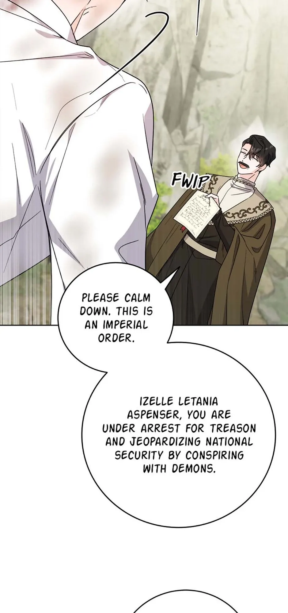 The Male Lead Is In Charge Of The Successor Chapter 76 page 14