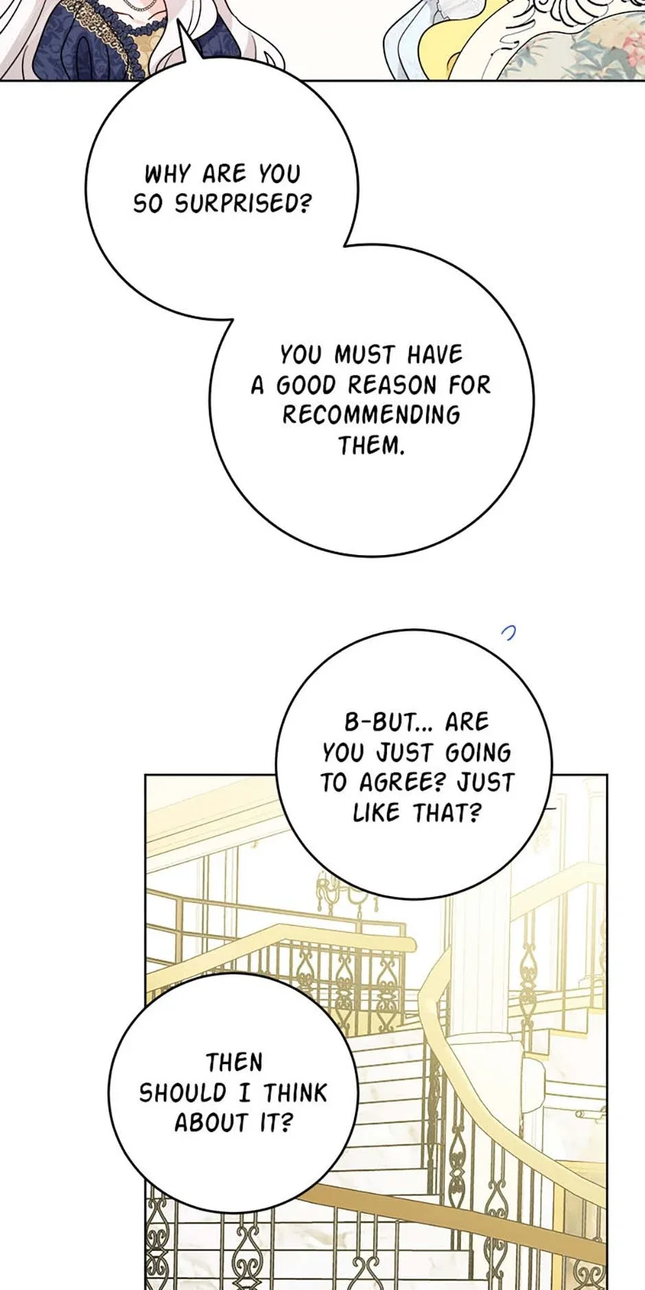 The Male Lead Is In Charge Of The Successor Chapter 77 page 46