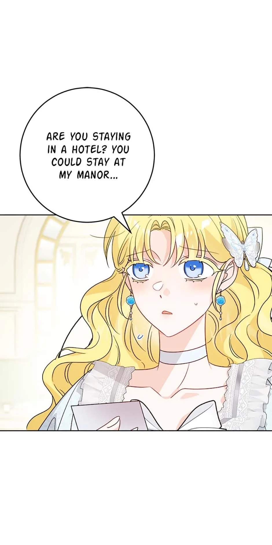 The Male Lead Is In Charge Of The Successor Chapter 77 page 49