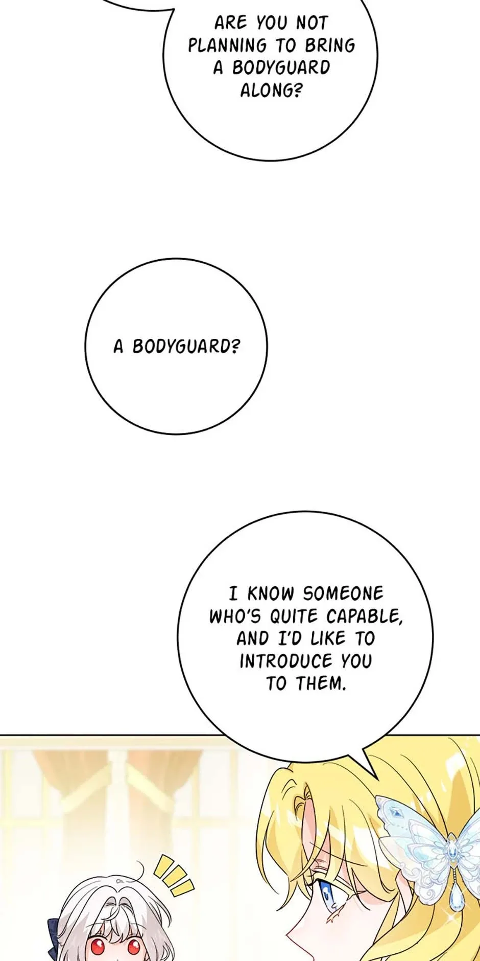 The Male Lead Is In Charge Of The Successor Chapter 77 page 43