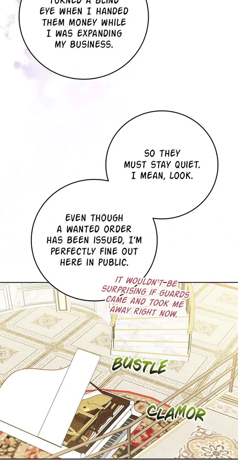 The Male Lead Is In Charge Of The Successor Chapter 77 page 41
