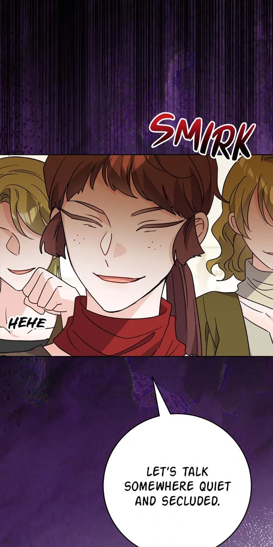 The Male Lead Is In Charge Of The Successor Chapter 77 page 57