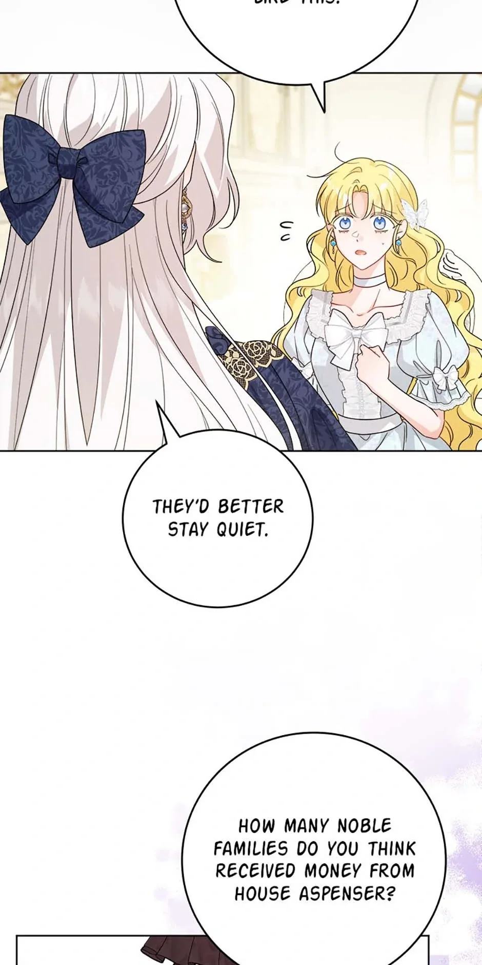 The Male Lead Is In Charge Of The Successor Chapter 77 page 39
