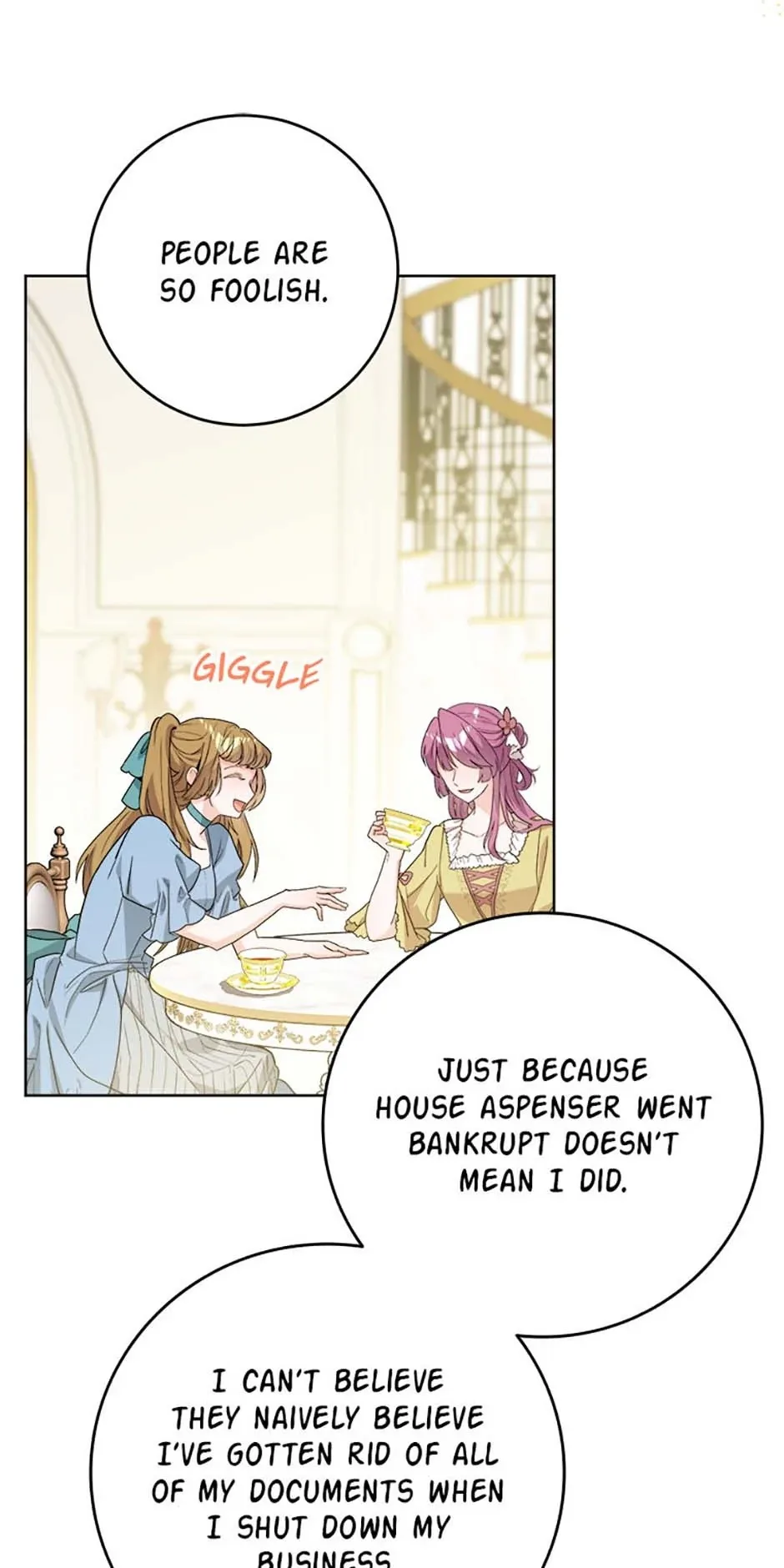 The Male Lead Is In Charge Of The Successor Chapter 77 page 35