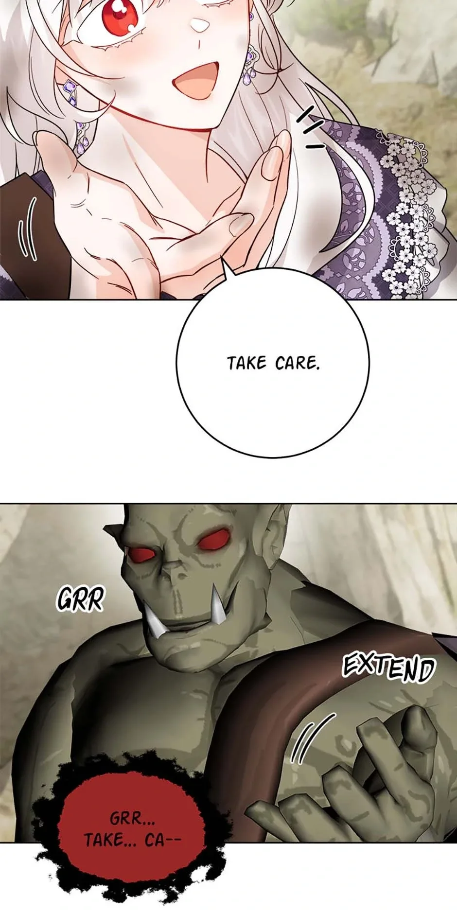 The Male Lead Is In Charge Of The Successor Chapter 75 page 61