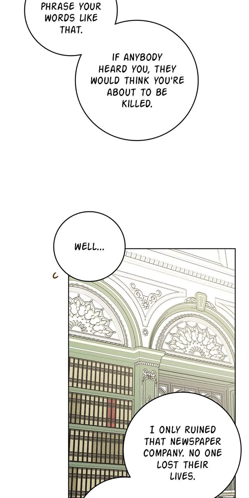 The Male Lead Is In Charge Of The Successor Chapter 79 page 23